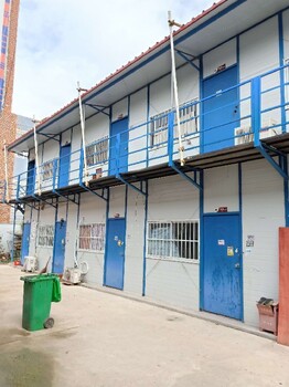 九江共青城市安装新旧活动房彩钢房回收
