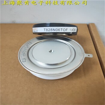 原廠EUPEC平板可控硅T1078N06TOF晶閘管