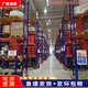 阿壩貫通貨架二層貨架平臺(tái)貨架產(chǎn)品圖