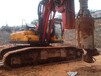 柳州打桩机山河旋挖钻机施工型号