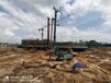 贺州挖桩设备三一旋挖钻机施工维修