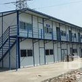 九江潯陽區(qū)安裝彩鋼房板房彩鋼房回收