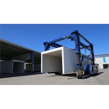 鄭州儲能電池動力箱跨運機(jī)貨場