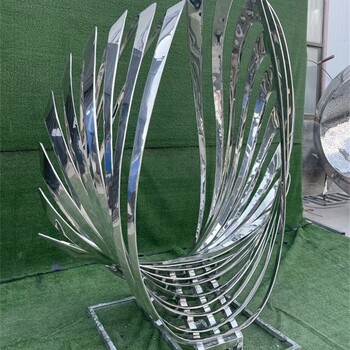 定制不銹鋼異形雕塑廠家電話