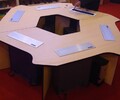 自动BEAO品牌无纸化升降会议桌图片国产交互式无纸化会议