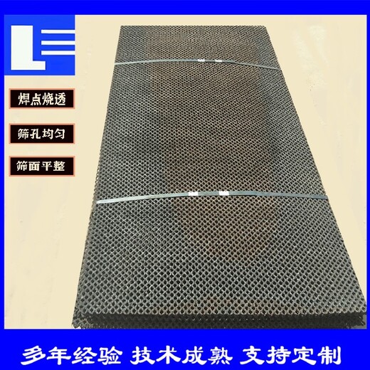 礦山焊接篩網(wǎng)熱處理篩網(wǎng)