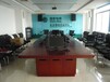 智能博奧無紙化升降會議桌維修十六人位會議桌