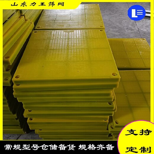奎文銷售力王篩網脫水篩板配件