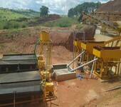 沙金选矿设备氧化金矿开采设备砂金矿选矿设备机械厂
