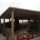密云家庭花園設(shè)計(jì)防腐木地板碳化木平臺(tái)圖