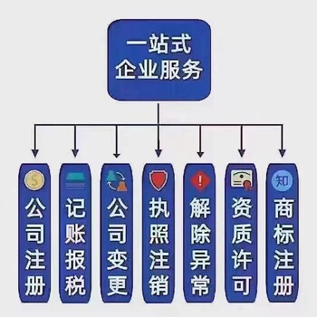 上海青浦记账代理地点