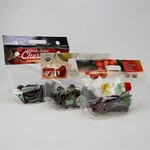 李子自立水果袋防雾包装保鲜袋生产水果包装袋定制印刷
