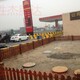 朝陽戶外庭院綠化設(shè)計碳化木柵欄產(chǎn)品圖