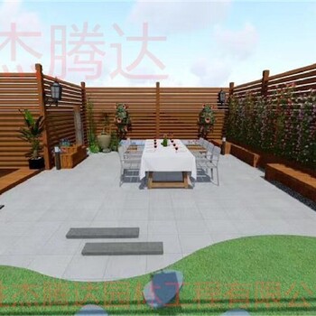 延慶防腐木柵欄廠家