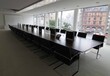 二十人位会议桌免漆板会议桌智能博奥无纸化升降会议桌