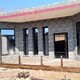 平谷庭院綠化設(shè)計地板圖