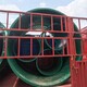 宜賓大型地鐵用人防密閉套管型號樣例圖