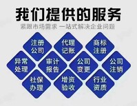 上海黄浦环保注册公司价格图片1