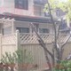 延庆私家花园设计防腐木栅栏庭院篱笆产品图