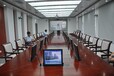 自动BOAO品牌无纸化升降会议桌定制二十人位会议桌