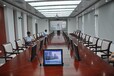 智能BOAO品牌無紙化升降會議桌報價鋼木會議桌