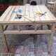 昌平别墅花园设计防腐木地板室外阳台露台产品图