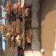 石景山阳台庭院绿化设计水系假山水幕墙图