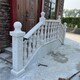 曲陽石雕欄桿圖