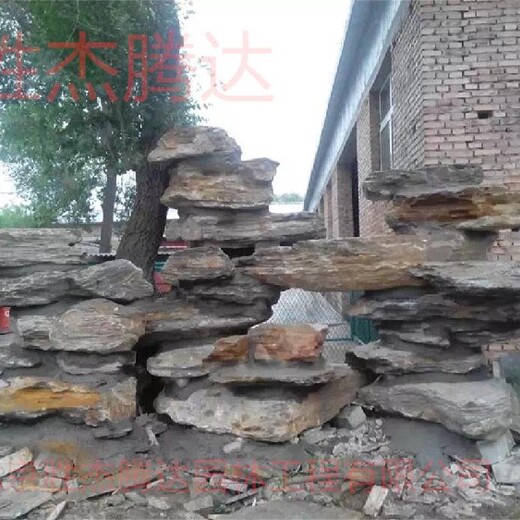 昌平陽(yáng)臺(tái)庭院綠化設(shè)計(jì)水系假山水幕墻