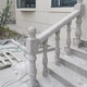 橋梁石雕欄桿圖