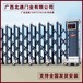 防城港簡易款伸縮門鋁合金電動門報價