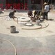 庭院綠化設計地磚圖
