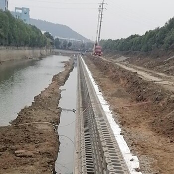 株洲市/金磐生態擋土墻/連鎖植草磚/六角塊/榮創智水生產