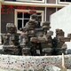 假山制作圖