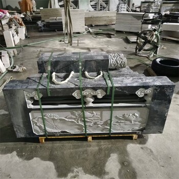 曲陽縣石欄桿加工廠家