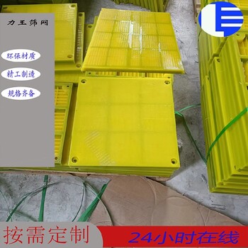 橫欄生產(chǎn)力王篩網(wǎng)脫水篩板電話