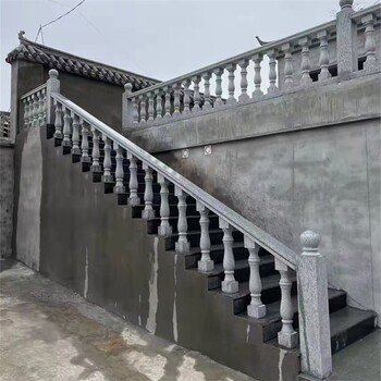 曲阳县大理石石栏杆供应商