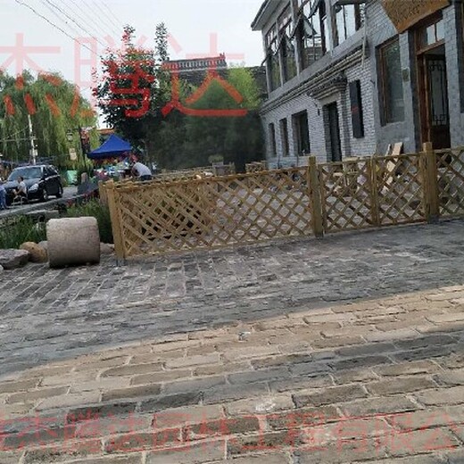 懷柔私家花園設計假山制作流水墻施工