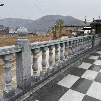 寺廟石雕欄桿報價