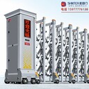 來賓市伸縮門高檔廠家,別墅伸縮門,南寧伸縮門廠
