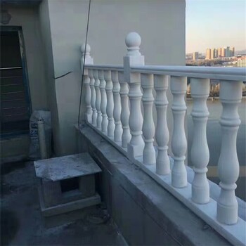 園林石雕欄桿供應商