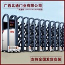 廣西南寧電動(dòng)伸縮電動(dòng)門(mén)廠家，封閉式電動(dòng)伸縮門(mén)安裝