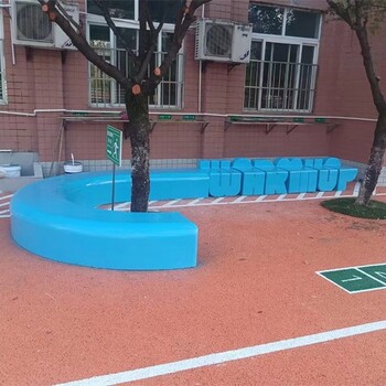 定做樹池坐凳款式