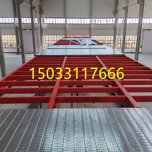 白城中型貨架二層貨架平臺貨架