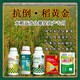 为峰肥业水稻抗倒是哪个公司的，稻黄金厂家招商水稻叶面肥产品图