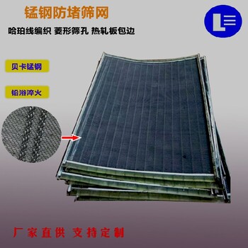不堵孔篩網篩網防堵方法工業力王篩網防堵篩網功能
