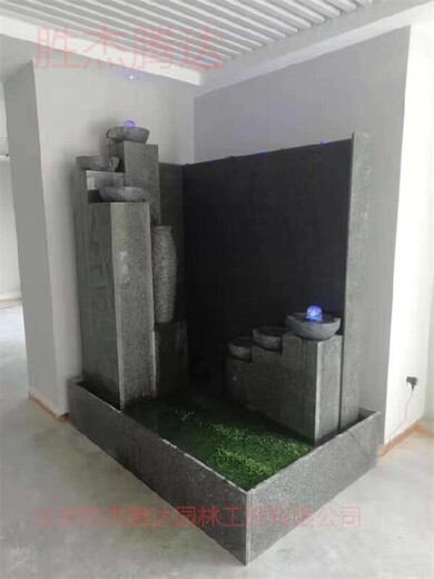 昌平私家花園設(shè)計(jì)假山制作樹(shù)脂假山