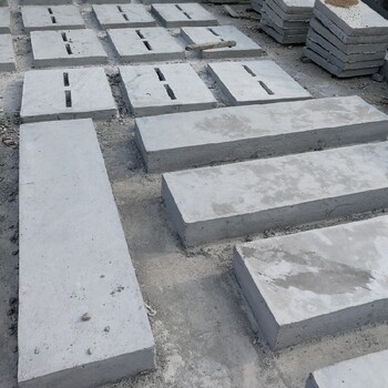 莱西市水泥预制盖沟板水泥空心楼板
