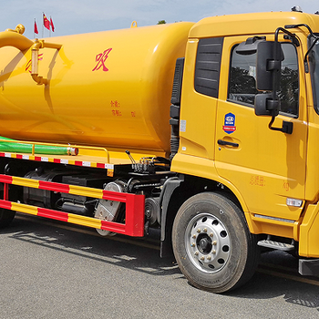 5噸吸污車低價(jià)直銷