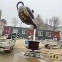 小型天壺雕塑工廠
